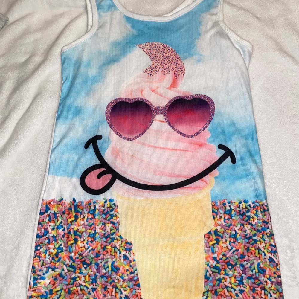 Tank top